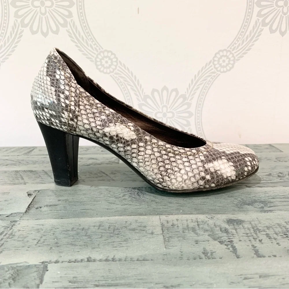 Agl shoes pumps